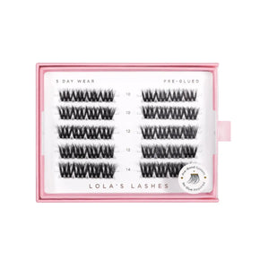 Bold Definition Pre-Glued Lashes