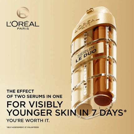 L'Oréal Paris Age Perfect Anti Aging Serum Le Duo