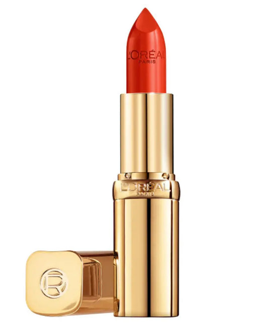 L'Oréal Paris Color Riche Satin Lipstick 377 Perfect Red