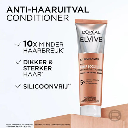 L'Oréal Paris Elvive Fiber Booster Anti-Haaruitval Conditioner