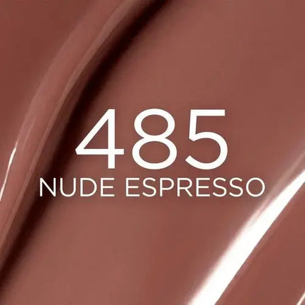 L'Oréal Paris Hyaluron Tint Lipstain 485 Nude Espresso