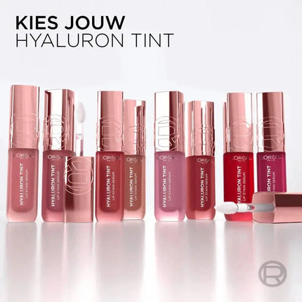 L'Oréal Paris Hyaluron Tint Lipstain 490 Berry Jolie
