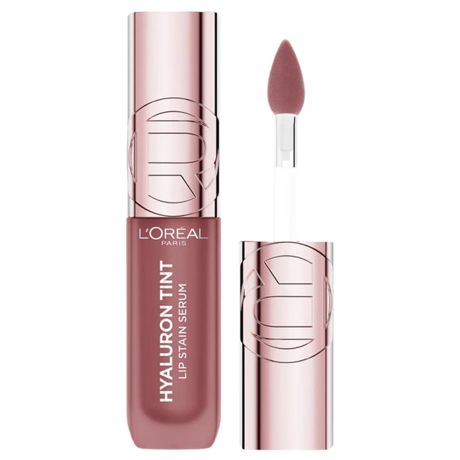 L'Oréal Paris Hyaluron Tint Lipstain 635 Worth It Medium