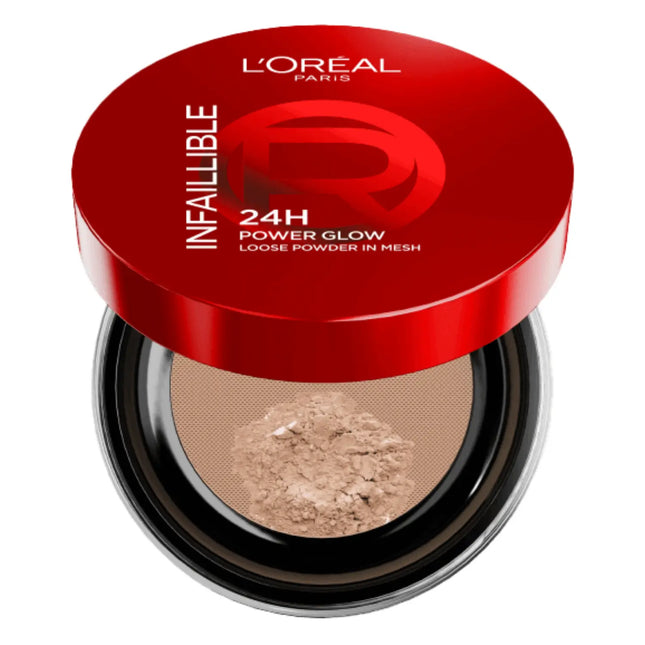L'Oréal Paris Infaillible Glow Powder Set Duo