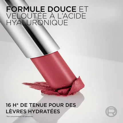 L'Oréal Paris L'Oréal Paris x Mugler Power Matte Lipstick 01 Nude