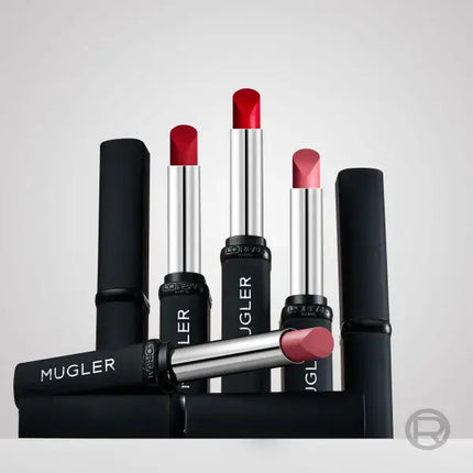 L'Oréal Paris L'Oréal Paris x Mugler Power Matte Lipstick Red 1974