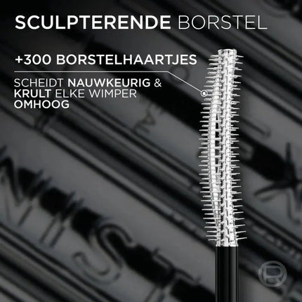 L'Oréal Paris Mascara Extensionist Telescopic Washable