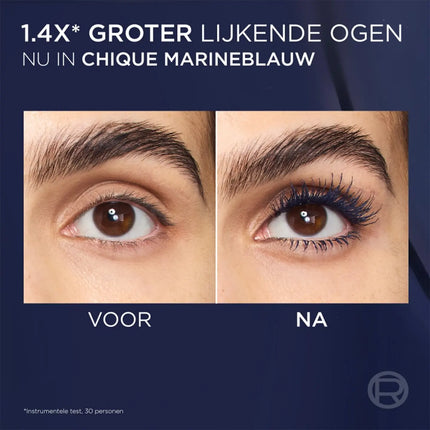 L'Oréal Paris Panorama Mascara Chromatic Blue