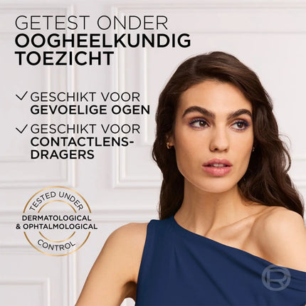 L'Oréal Paris Panorama Mascara Chromatic Blue