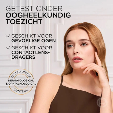 L'Oréal Paris Panorama Mascara Chromatic Brown