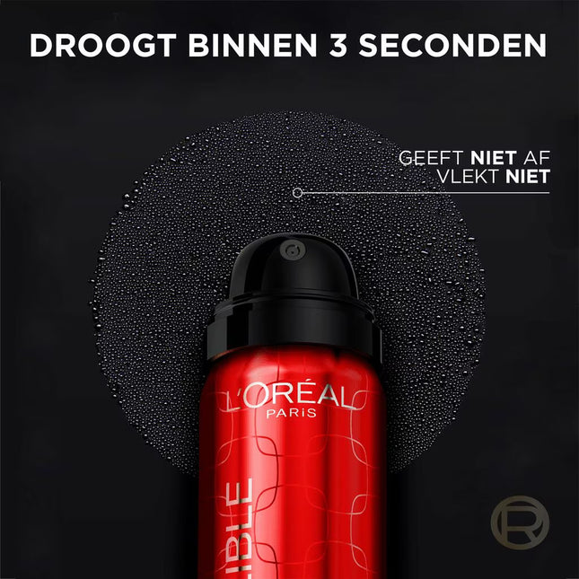 L'Oréal Paris Paris Infaillible Setting Spray Jumbo