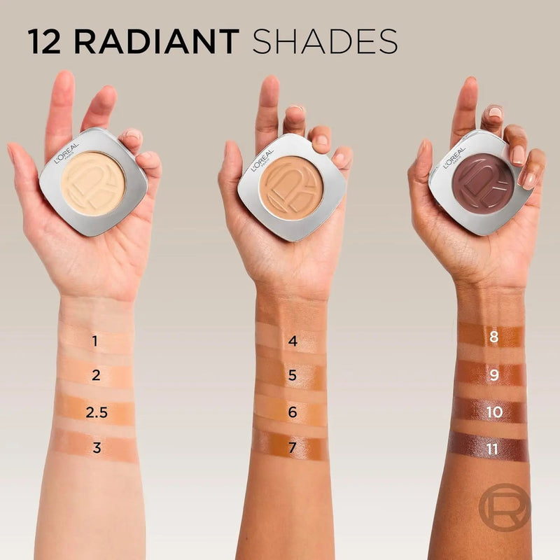 L'Oréal Paris True Match Tinted Balm 1 Very Light, getinte balm met hyaluronzuur, foto 3 van 7