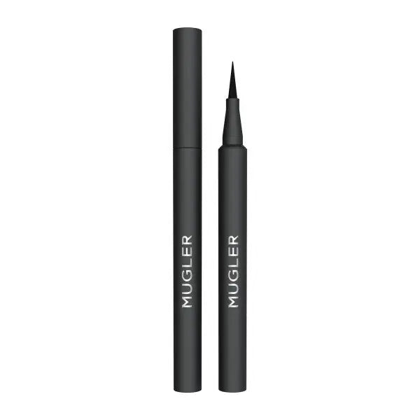 L'Oréal Paris x Mugler Sculptural Viltliner Intense Black