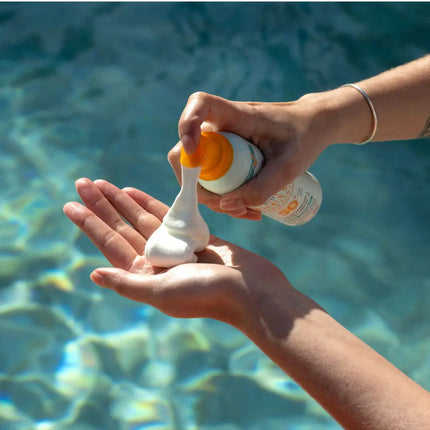 Lovea Moisturizing Mousse SPF50 Kids