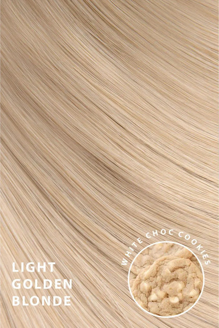 Lullabellz 1 Piece Hidden Halo Brushed Out Wave Hair Extensions