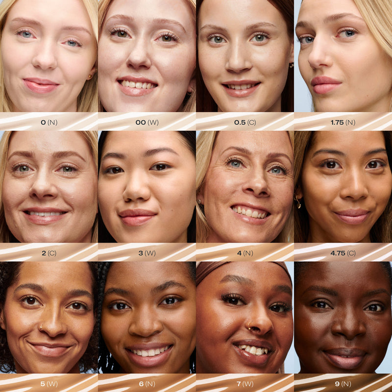Lumene Cc All Over Concealer 4 Tan
