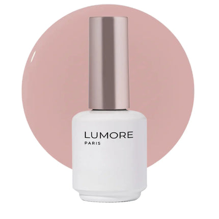 Lumore Hard Base Coat Moka