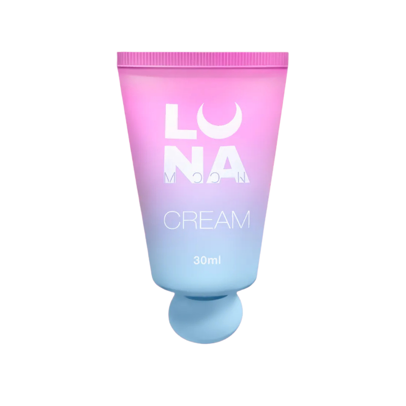 Lunamoon Hand Cream Strawberry Dessert 30ml