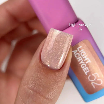 Lunamoon Liquid Light Acrygel #52