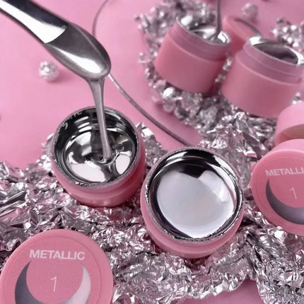 Lunamoon Metallic Gel #1