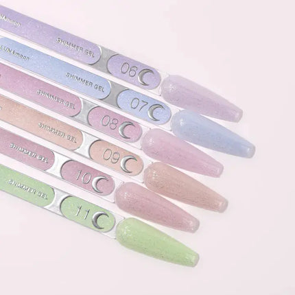 Lunamoon Shimmer Gel 6