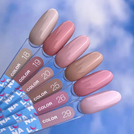 Lunamoon UV Gel Polish 20