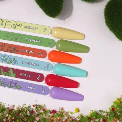 Lunamoon UV Gel Polish Add Insight Color