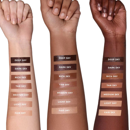 Lunar Beauty Outer Dimension Bronzing & Sculpting Stick Medium Sky