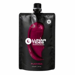 Semi Permanent Hair Color Fuchsia 118 ml.