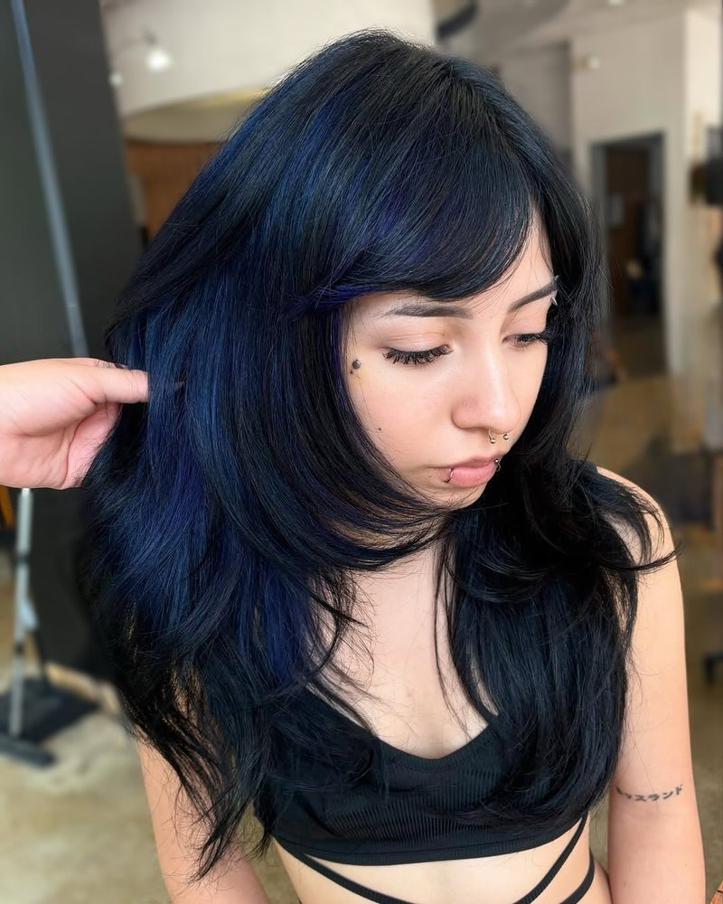 Lunar Tides Semi Permanent Hair Color Magic Shadow 236 ml, semi-permanente haarverf, foto 5 van 9