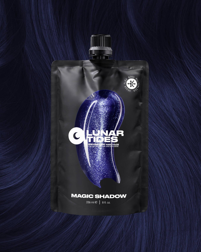 Lunar Tides Semi Permanent Hair Color Magic Shadow 236 ml, semi-permanente haarverf, foto 9 van 9