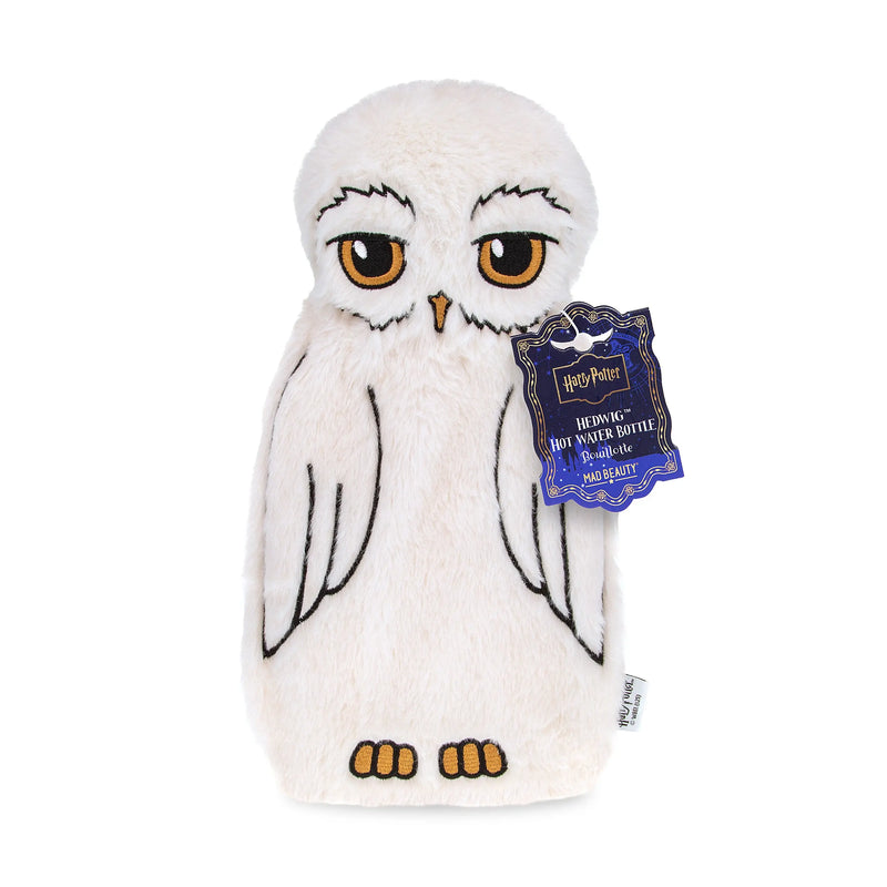 Mad Beauty Harry Potter Hedwig Hot Water Bottle