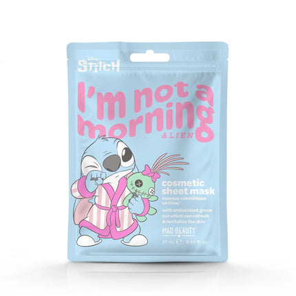 Mad Beauty Stitch Pamper Cosmetic Sheet Mask