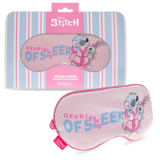 Mad Beauty Stitch Pamper Sleep Mask