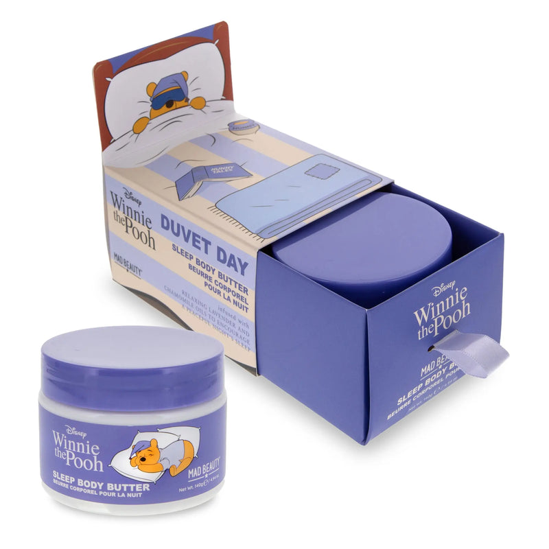 Mad Beauty Winnie Sleep Body Butter