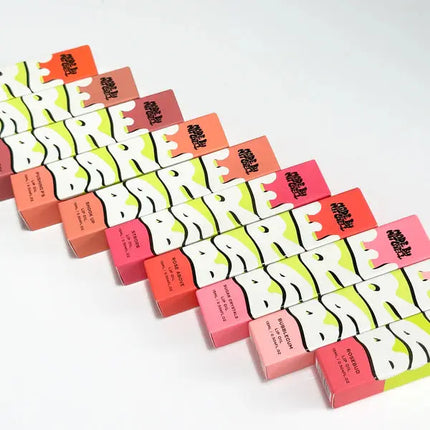 Made By Mitchell Bare Lip Oil Rose Above