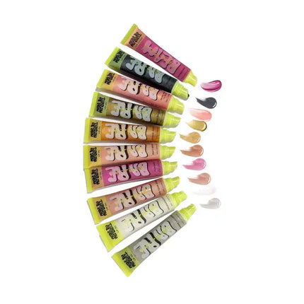 Made By Mitchell Bare Lip Oil Sparkles Cupcake