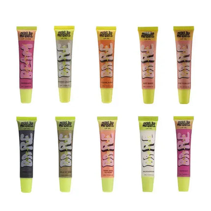 Made By Mitchell Bare Lip Oil Sparkles Cupcake