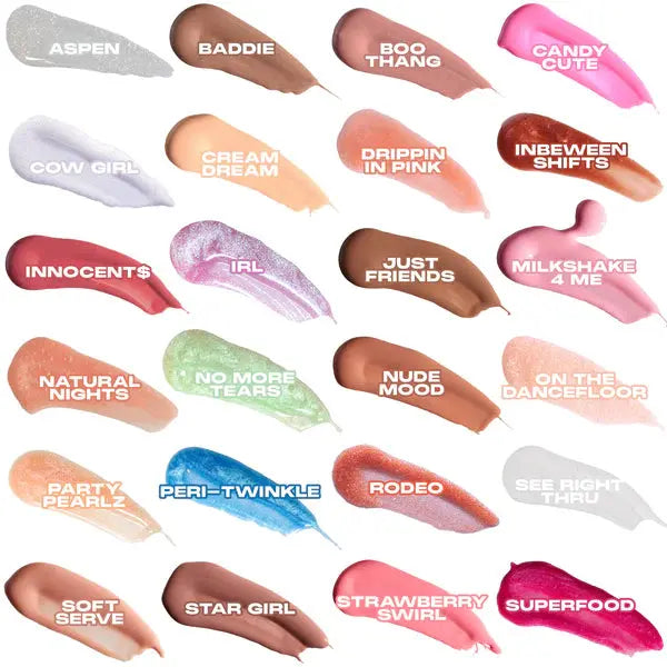 Made By Mitchell Beam Lip Gloss Star Girl