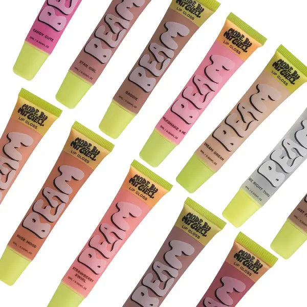 Made By Mitchell Beam Sugared Lip Gloss Peri-Twinkle