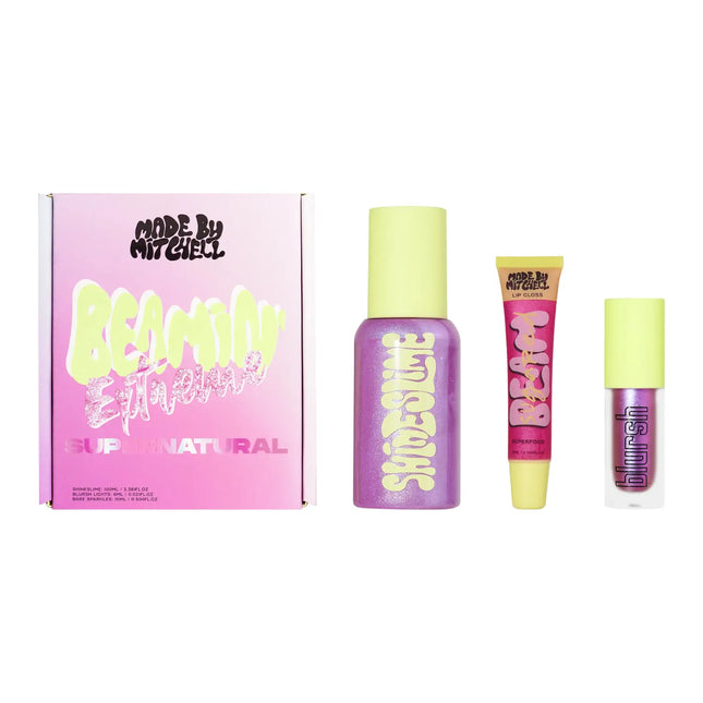 Made By Mitchell Beamin' Extreme Supernatural