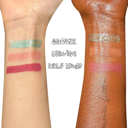 Made By Mitchell Bits & Bobs Lip Kit No Cluez