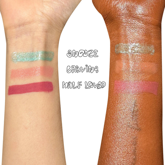 Made By Mitchell Bits & Bobs Lip Kit No Cluez