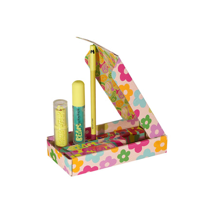 Made By Mitchell Bits & Bobs Lip Kit No Cluez