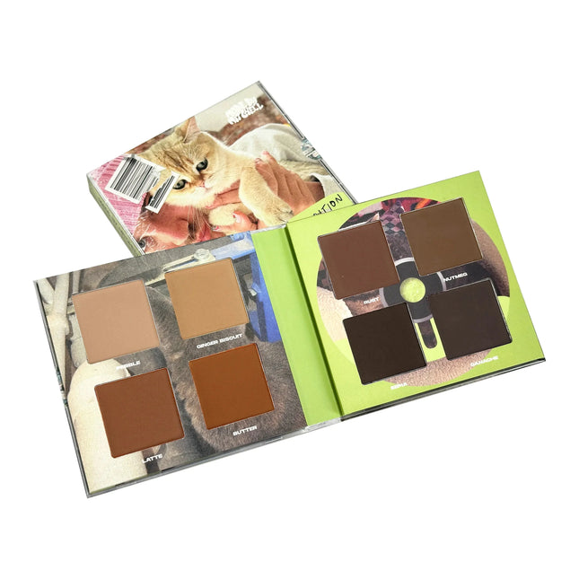 Made By Mitchell Cheek Beats Bronzed Kitty Edition