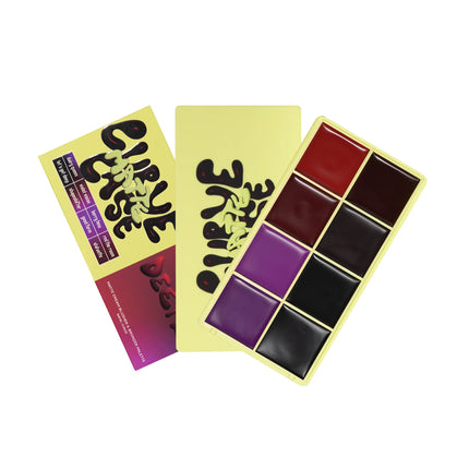 Made By Mitchell Curve Case Matte Deeper