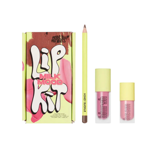Made By Mitchell Lip Kit Milk Mood