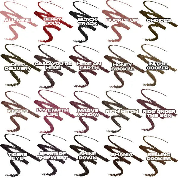 Made By Mitchell Lip Trick Lip Liner Honeysuckle