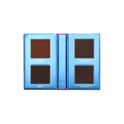 Made By Mitchell Soak & Sculpt Mini Bronze Books Deep