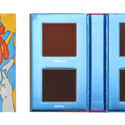 Made By Mitchell Soak & Sculpt Mini Bronze Books Deep